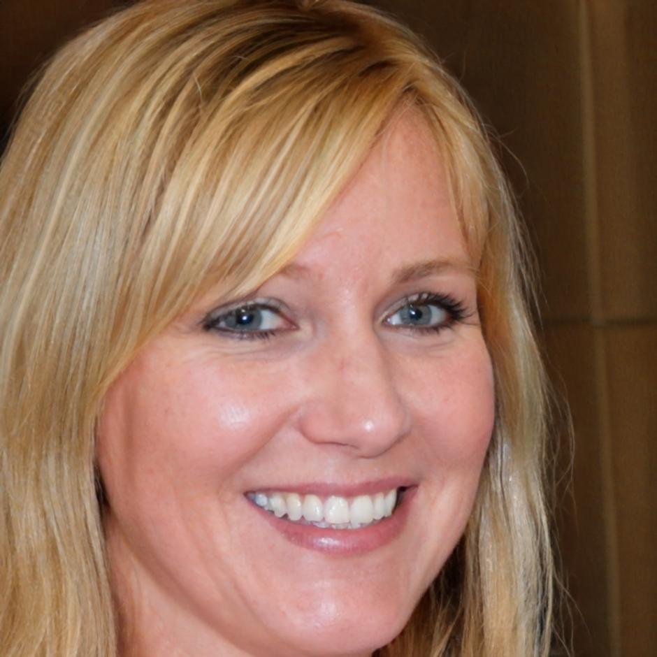 Lisa Thompson, successful business owner